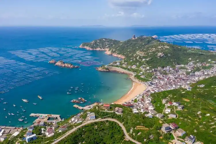 【嵊泗】不负嵊夏好时光,泗乎太安逸_景点