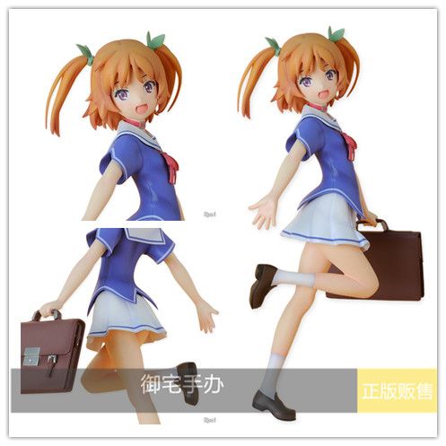 御宅手办 freeing 我女友与青梅竹马的惨烈修罗场 春咲千和 现货