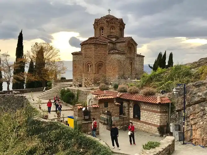 我游东欧巴尔干之马其顿篇