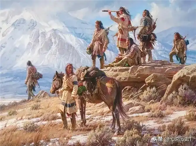 匈奴人是现在的什么人(古代让人头疼的"匈奴",是如今哪个民族?