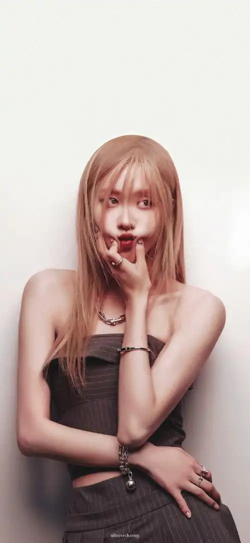 朴彩英#手机壁纸part1|elle koreapart2rose朴彩英_blackpinkpart3