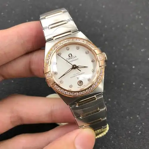 欧米茄星座女表哪款好