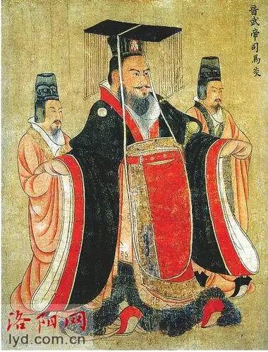 三分归晋:我笑到最后了(西晋洛阳与晋室东渡②)