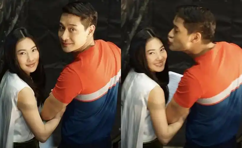 分享一对关系超瓷实的好基友pongnoon