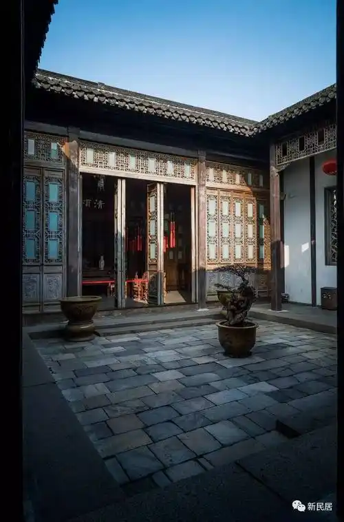 四合院设计——最好的服务,是给你还不知道的好东西!