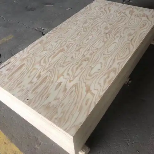 落叶松胶合板 松木胶合板 5层 7层 9层胶合板材料 出口日本韩国