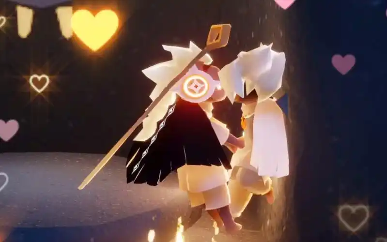 【光遇】你们要的龙骨卡卡西