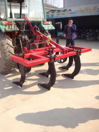 出口深耕机 2.1米11齿深耕机 疏松土壤深耕机