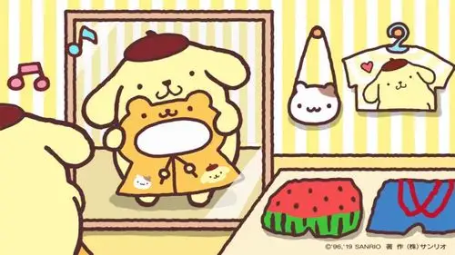 布丁狗 - 堆糖,美图壁纸兴趣社区