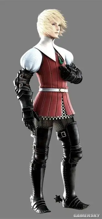 经典游戏重现最终幻想3psp重制版海量最新截图