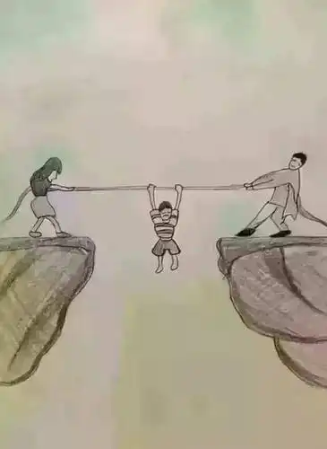 这6张照片,把婚姻,家庭和朋友讲透了!