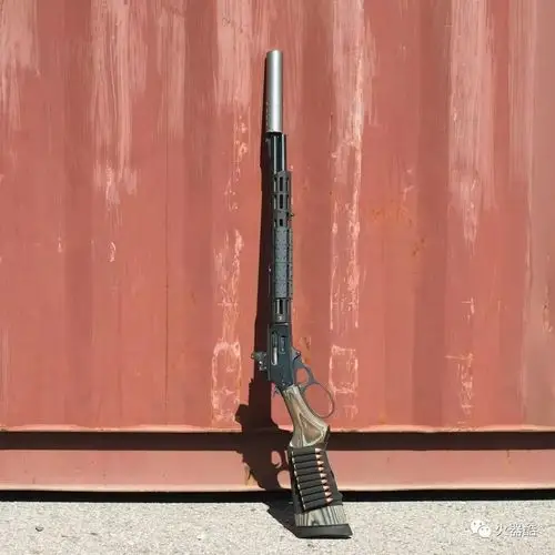 【著名的鱼鹰消音器】silencerco公司消音器美图欣赏