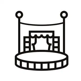 stage