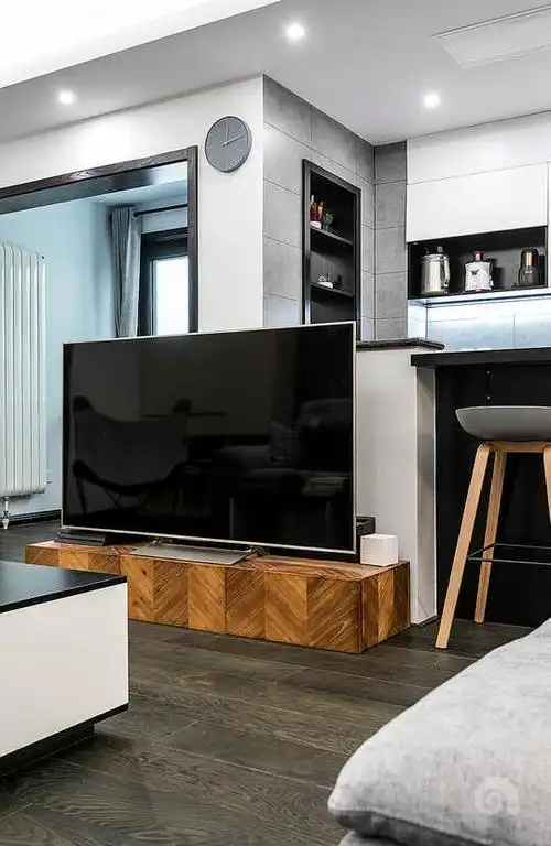 北京市丰台区芳群园住宅公寓装修