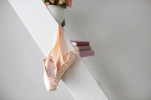 脚尖站立,芭蕾舞鞋