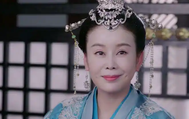 他8年容颜演技都未变跟赵丽颖搭档男主都不红凭独孤皇后也难