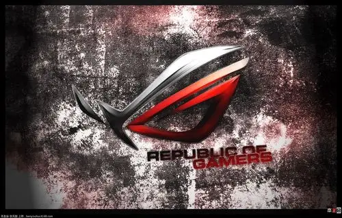 无水印打包下载华硕玩家国度logo壁纸1920108040p多图杀猫