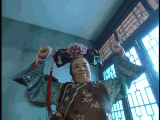 容嬷嬷当年扎的都不是好人,包括手里的那根针……此中有针意~想不到的