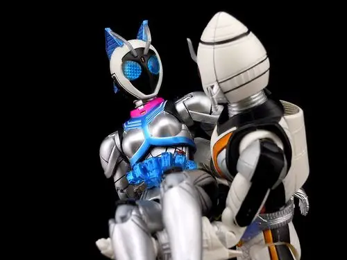 (shf)彼女来啦!——假面骑士抚子 - yjj - yjj的玩具屋