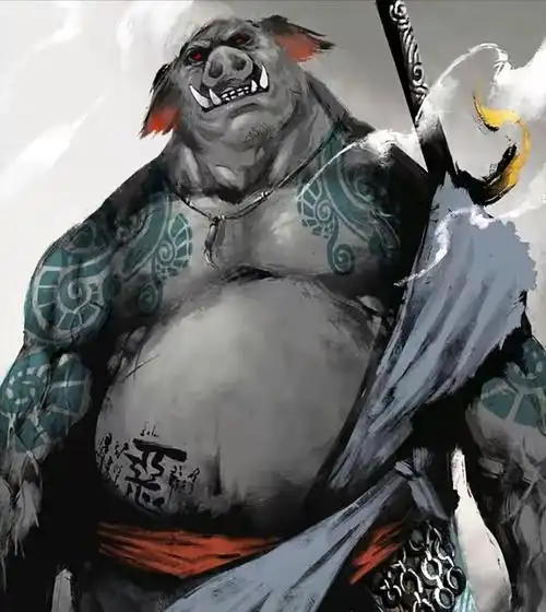 真正的天蓬元帅有多强真武大帝都要尊他为大哥