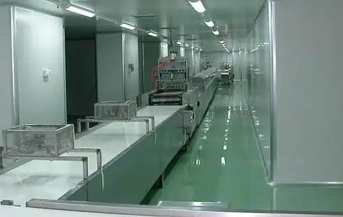 石家庄医院洁净车间施工公司