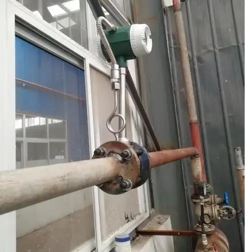 测蒸汽选用哪款流量计