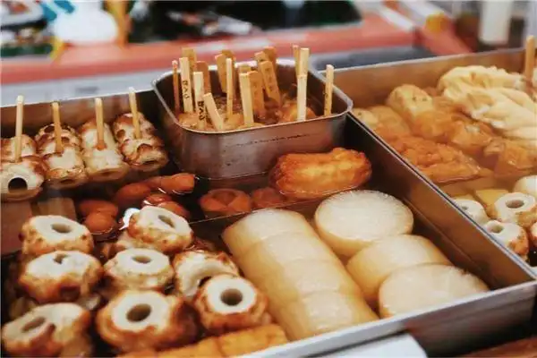 便利店平价美食大盘点葡萄冰上榜罗森肉串排名第一