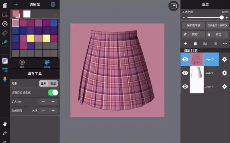 【无名】jk样机的详细做法,保姆级教学【套衔茶太太样机·格群】