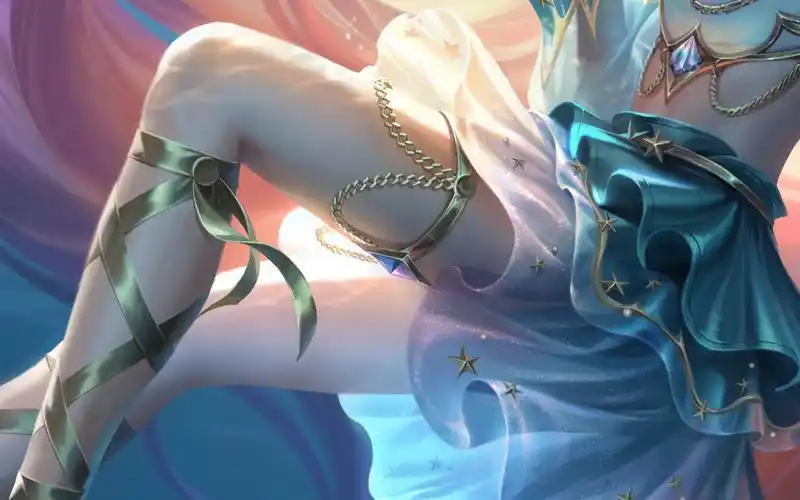 【4k】萨勒芬妮至臻壁纸!