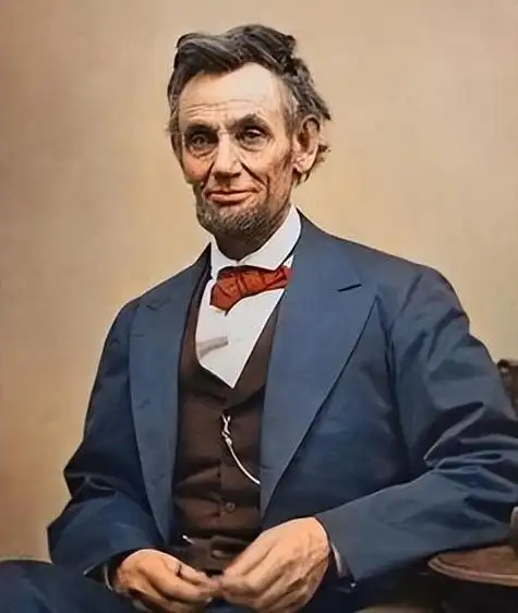 但就在同一年,林肯遇刺身亡,成为第二任任期内死亡的美国总统,而他