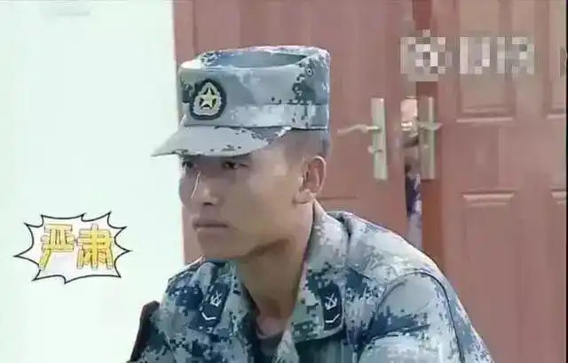 真正男子汉中杨幂班长王威含泪退伍而杨树鹏却战死沙场