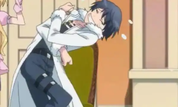 盘点动漫里怕痒的七位人物听说怕痒的人都是善良可爱的