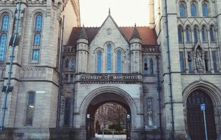 曼彻斯特大学universityofmanchester