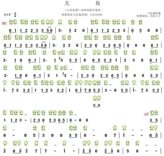 大鱼-大鱼海棠 提示:按f11切换浏览器全屏模式.