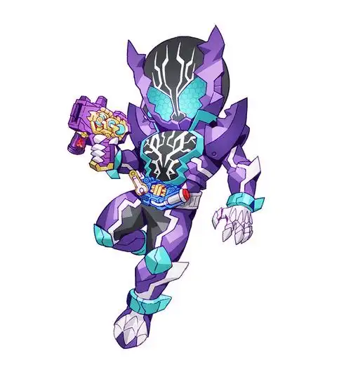 假面骑士build同人