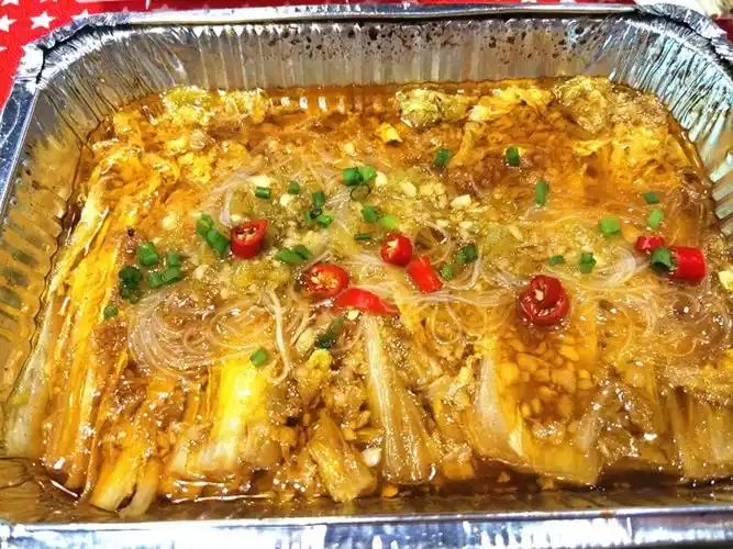 100块3个人吃到撑!锡纸烧烤,老南京涮肚…神木这家店刚开业就火了