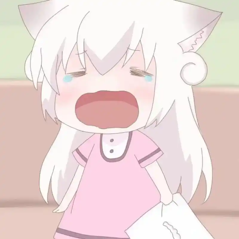 动漫女生头像 - 抖音