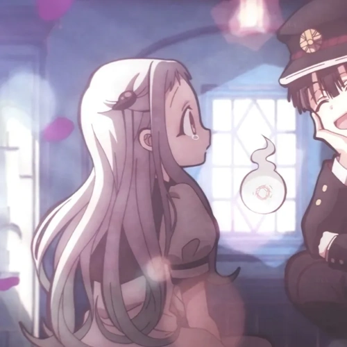 【地缚少年花子君】花子君,八寻宁宁情头