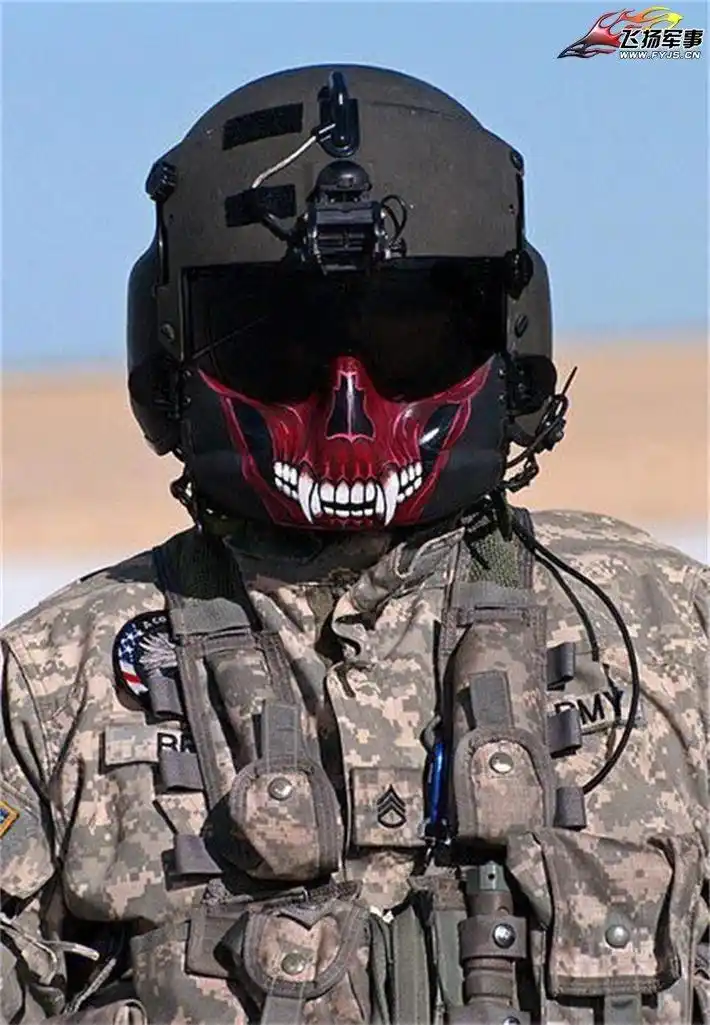 城会玩!这群魔鬼战士吓死本宝宝了