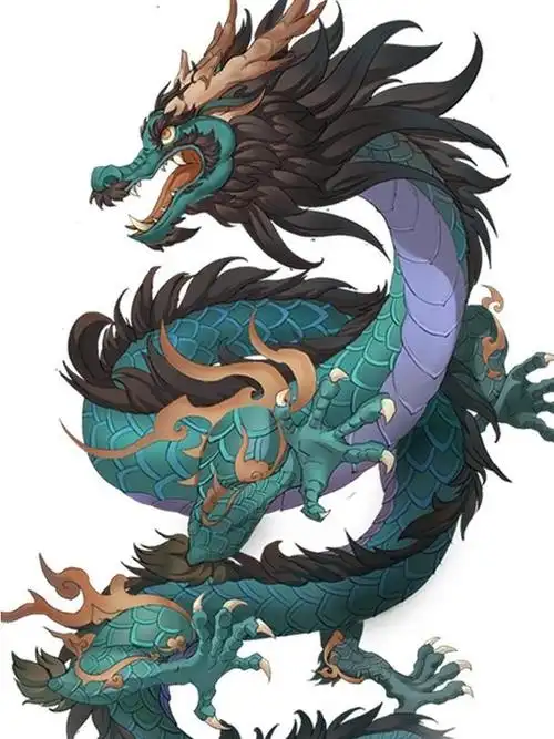 巨龙,西幻小说永远滴神,小说中的西方龙族