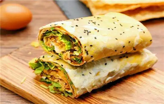 开家煎饼店怎么样!