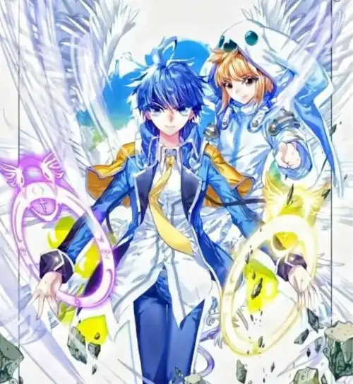 第二代史莱克七怪最后一张是他们的合照