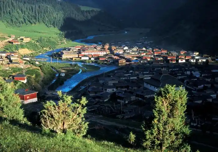 鲜为人知的秘境风光,实在太美!