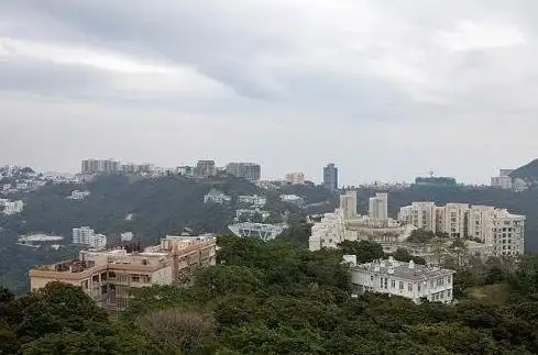 何东花园世界十大豪宅何东花园