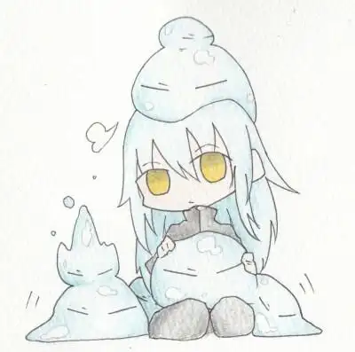 关于我转生变成史莱姆这档事情侣