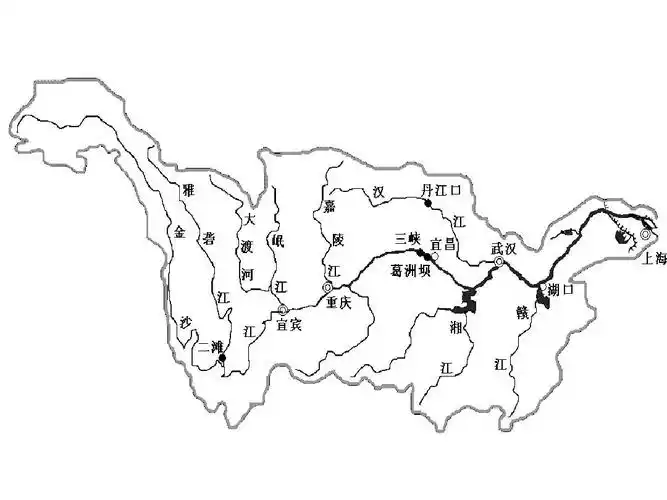 【地理】高二中国地理复习课件四:中国的河流,湖泊答案ppt