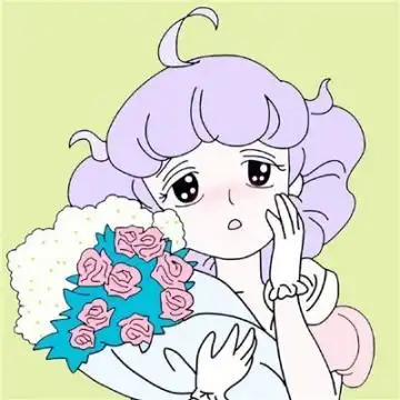 2020最火爆微信头像卡通合集 芸芸众生我只甜你