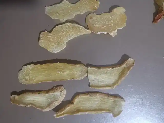 天麻,天麻片的真假鉴别对比,很有用