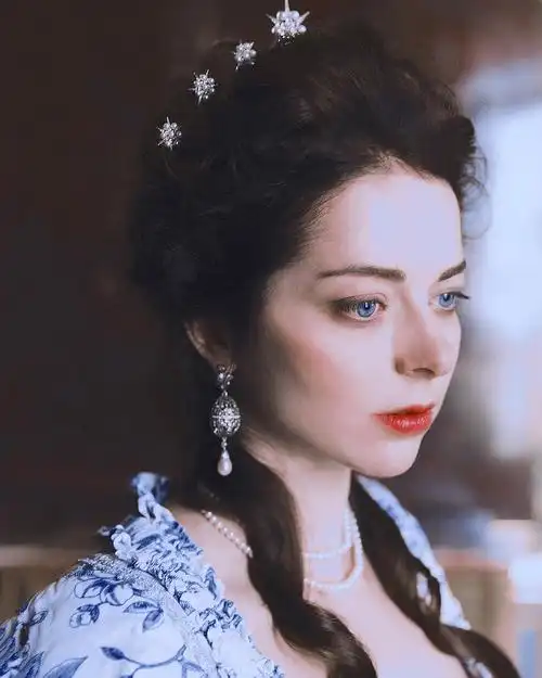 《叶卡捷琳娜大帝 · 情史》 的美图分享来了~~ 快来欣赏叶皇美颜吧