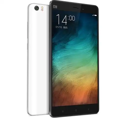 小米note 16g版 移动联通双4g手机(白色)